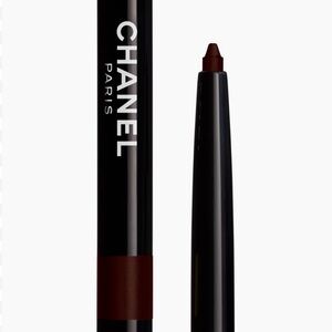 CHANEL Spring 2026 Rouge Noir eyeliner limited edition